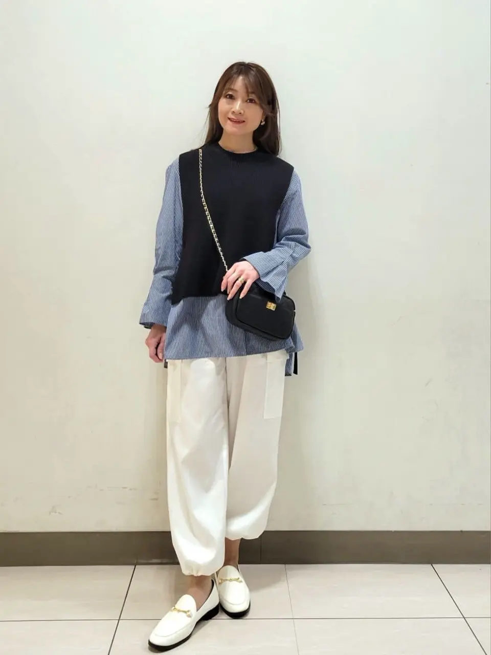 23区 濱地 コーディネート画像