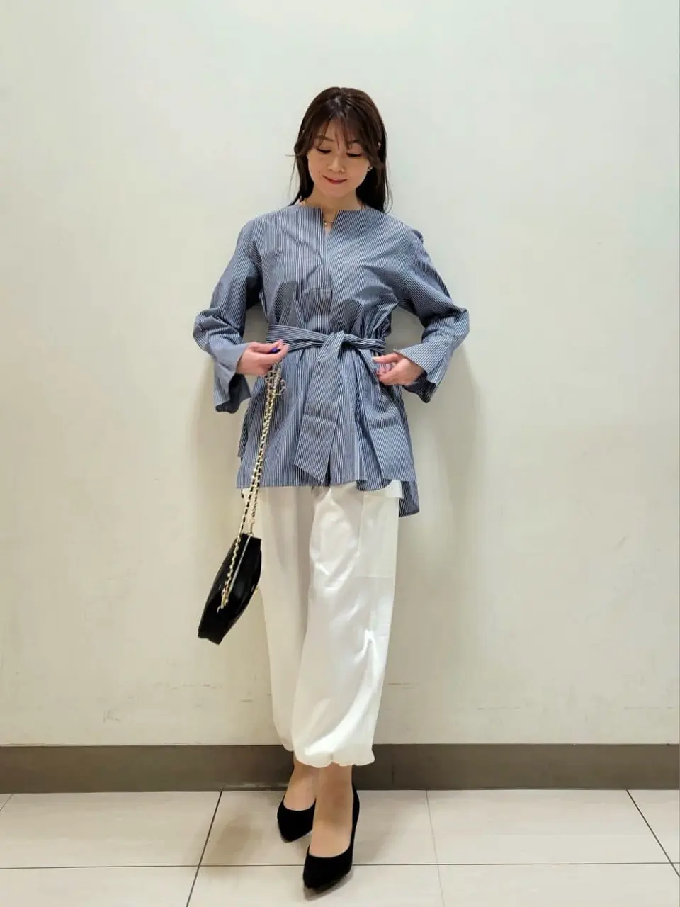 23区 濱地 コーディネート画像