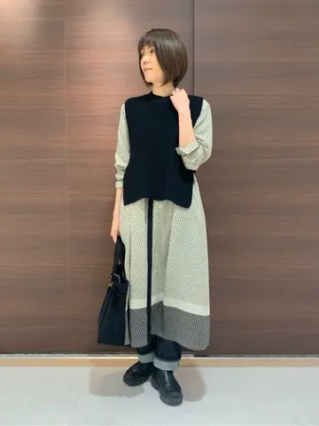 23区 スタッフ  コーディネート画像