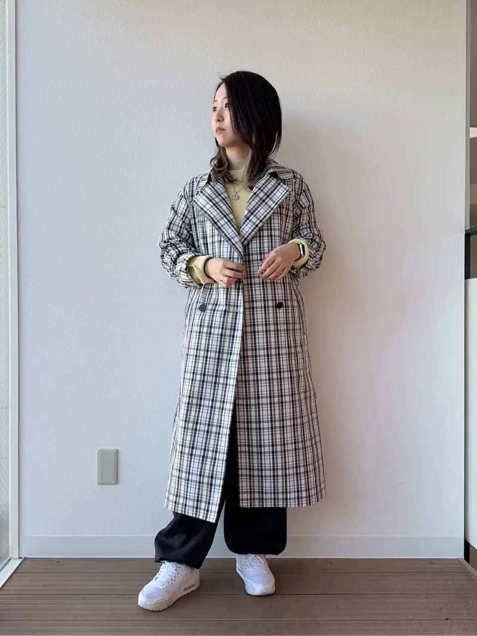 23区 新島 コーディネート画像