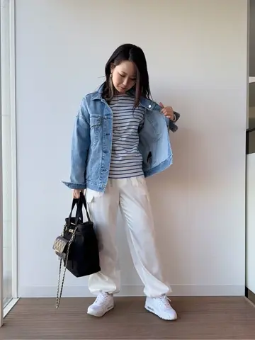 23区 新島 コーディネート画像