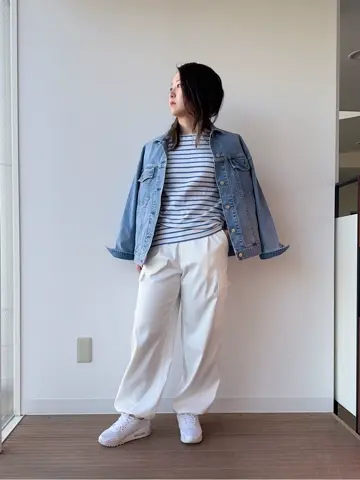 23区 新島 コーディネート画像