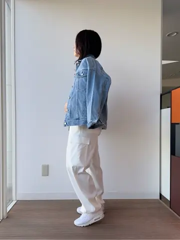 23区 新島 コーディネート画像