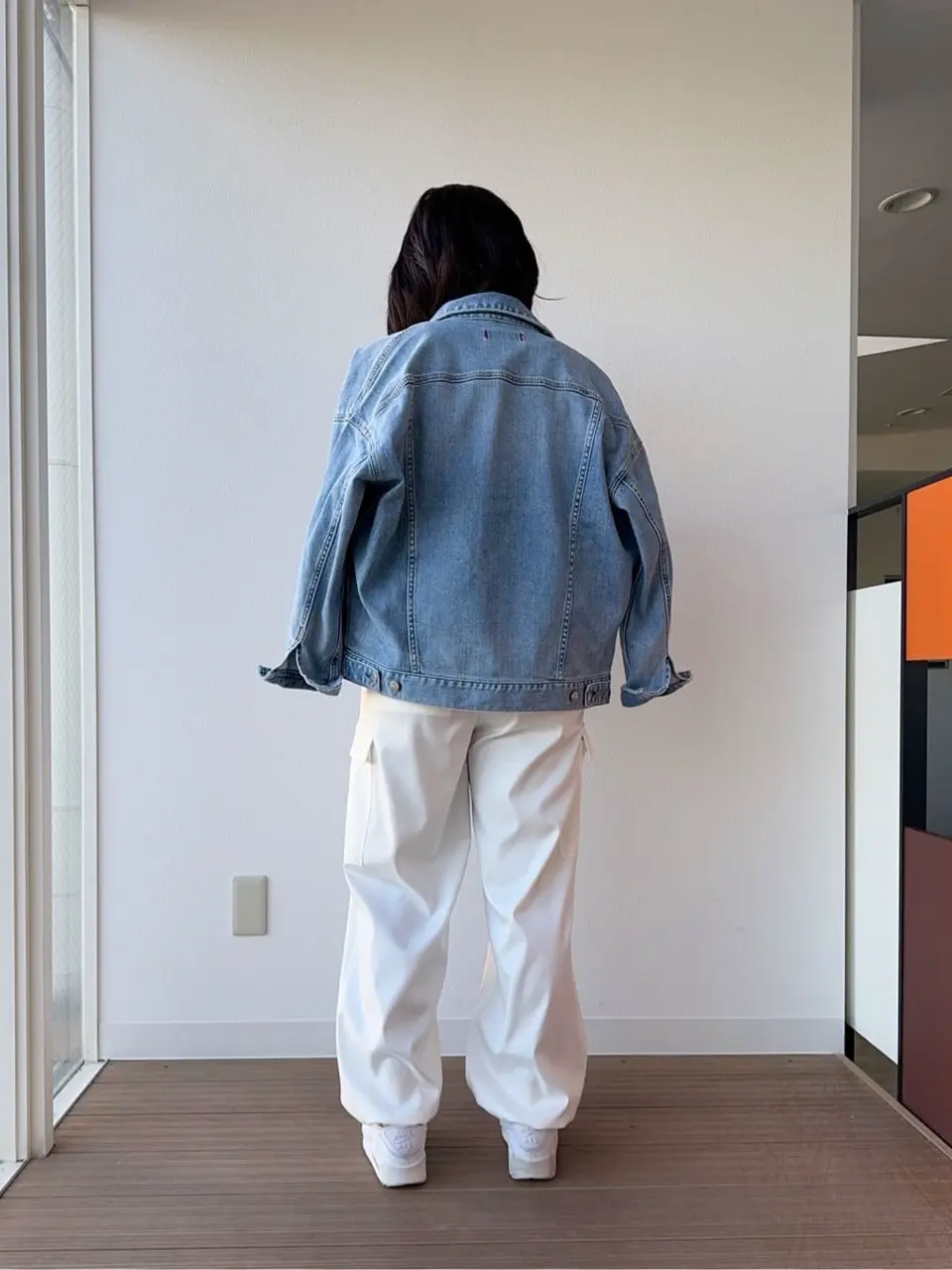 23区 新島 コーディネート画像