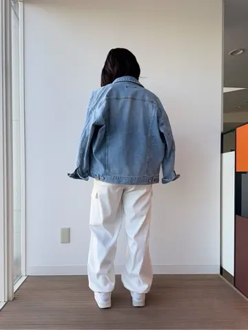 23区 新島 コーディネート画像