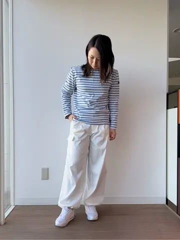 23区 新島 コーディネート画像