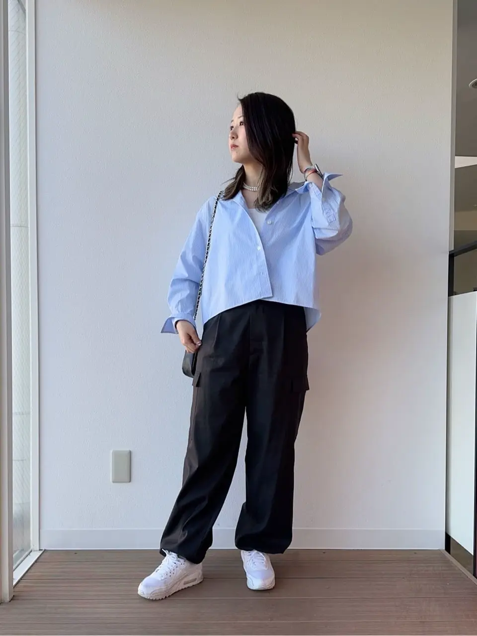 23区 新島 コーディネート画像