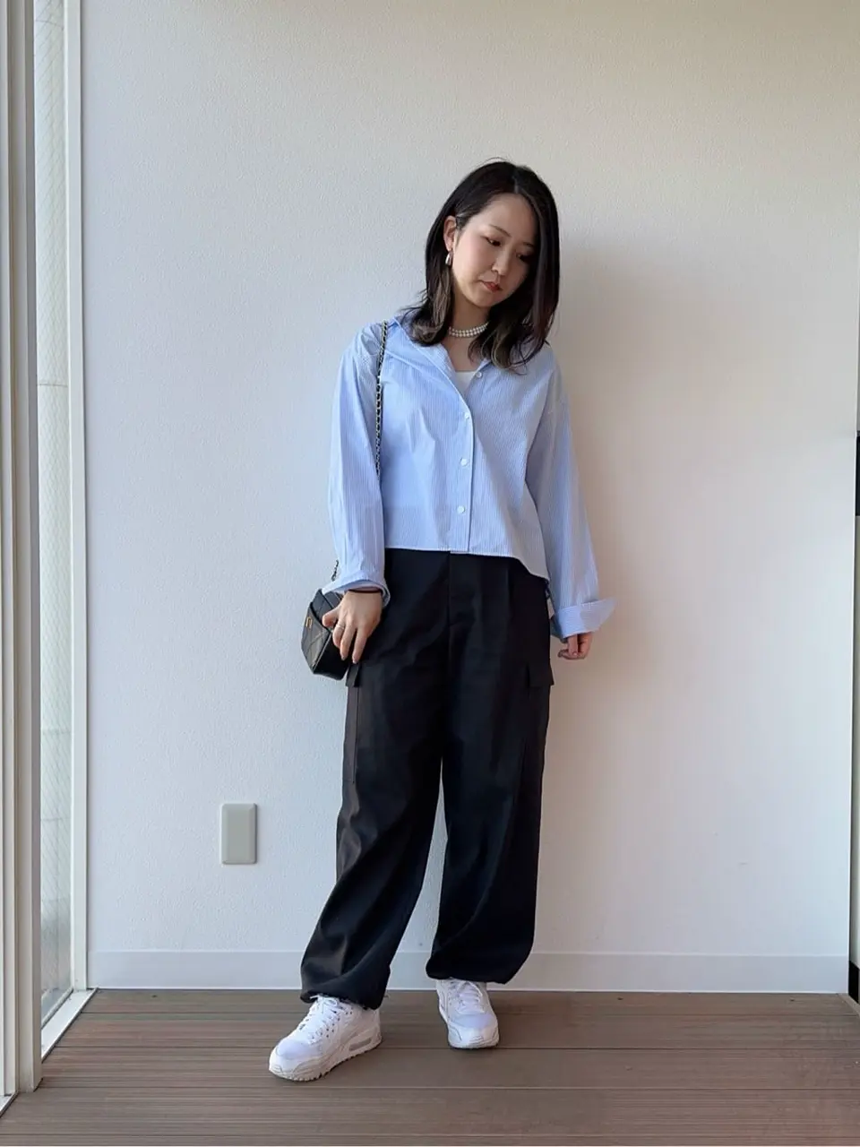 23区 新島 コーディネート画像