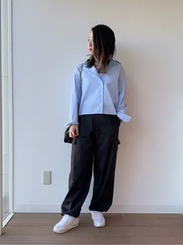 23区 新島 コーディネート画像