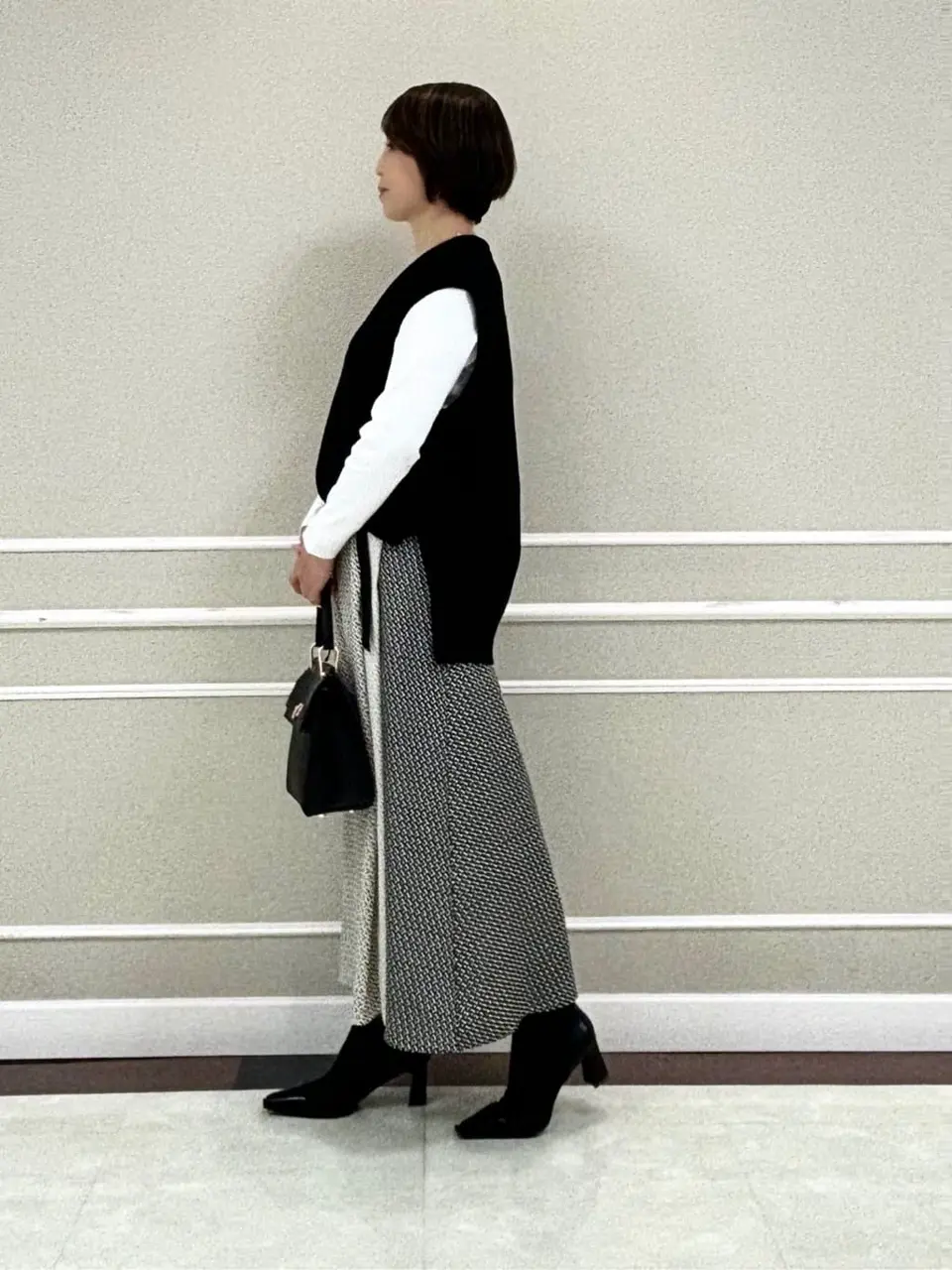 23区 荒川 コーディネート画像