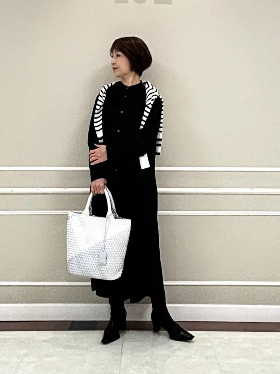 23区 荒川 コーディネート画像