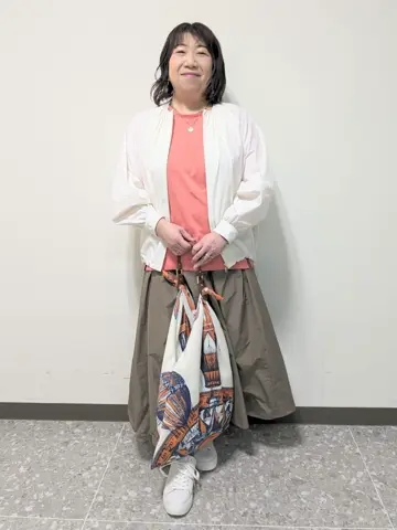 23区 武田 コーディネート画像