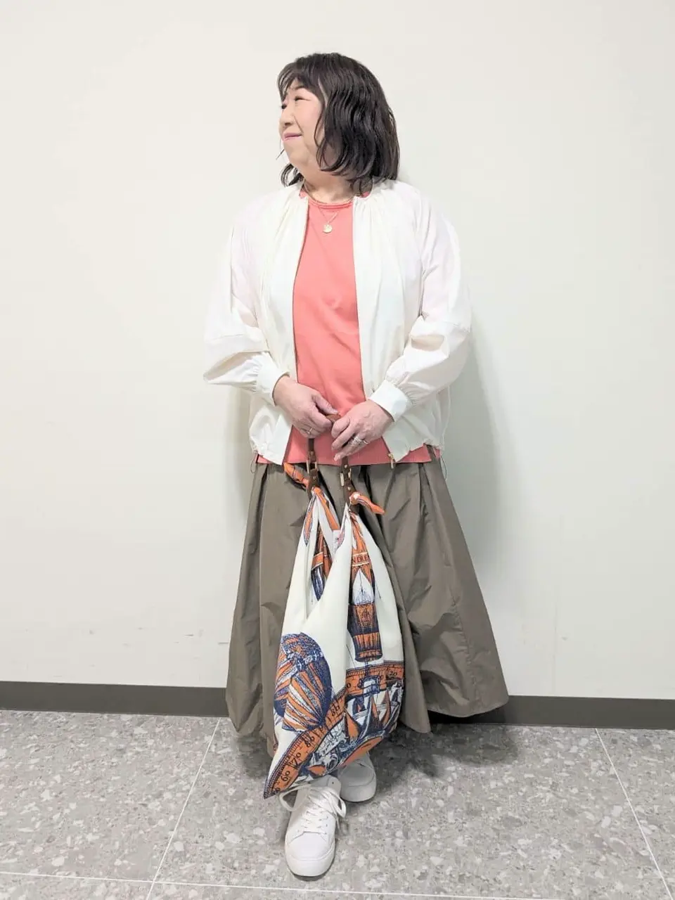 23区 武田 コーディネート画像