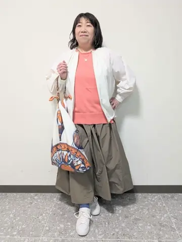 23区 武田 コーディネート画像