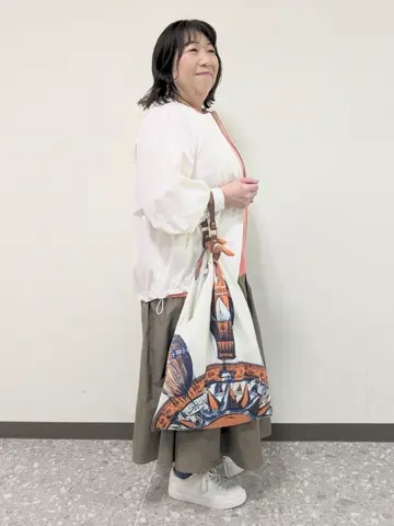 23区 武田 コーディネート画像