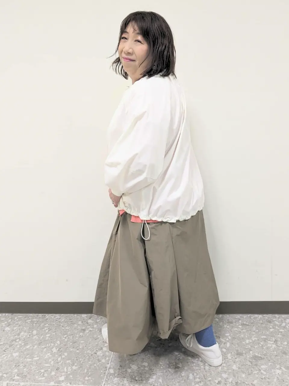 23区 武田 コーディネート画像