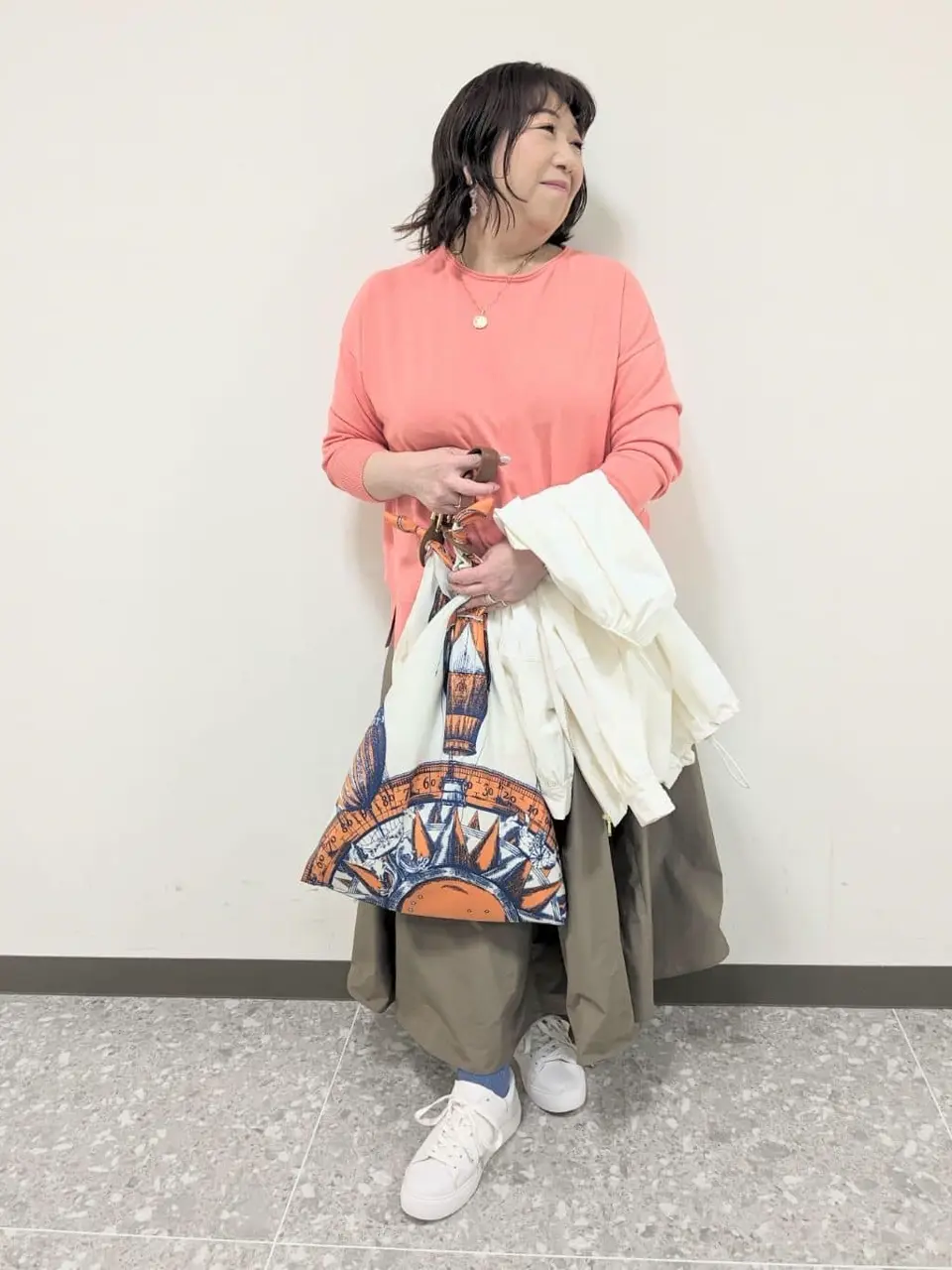 23区 武田 コーディネート画像