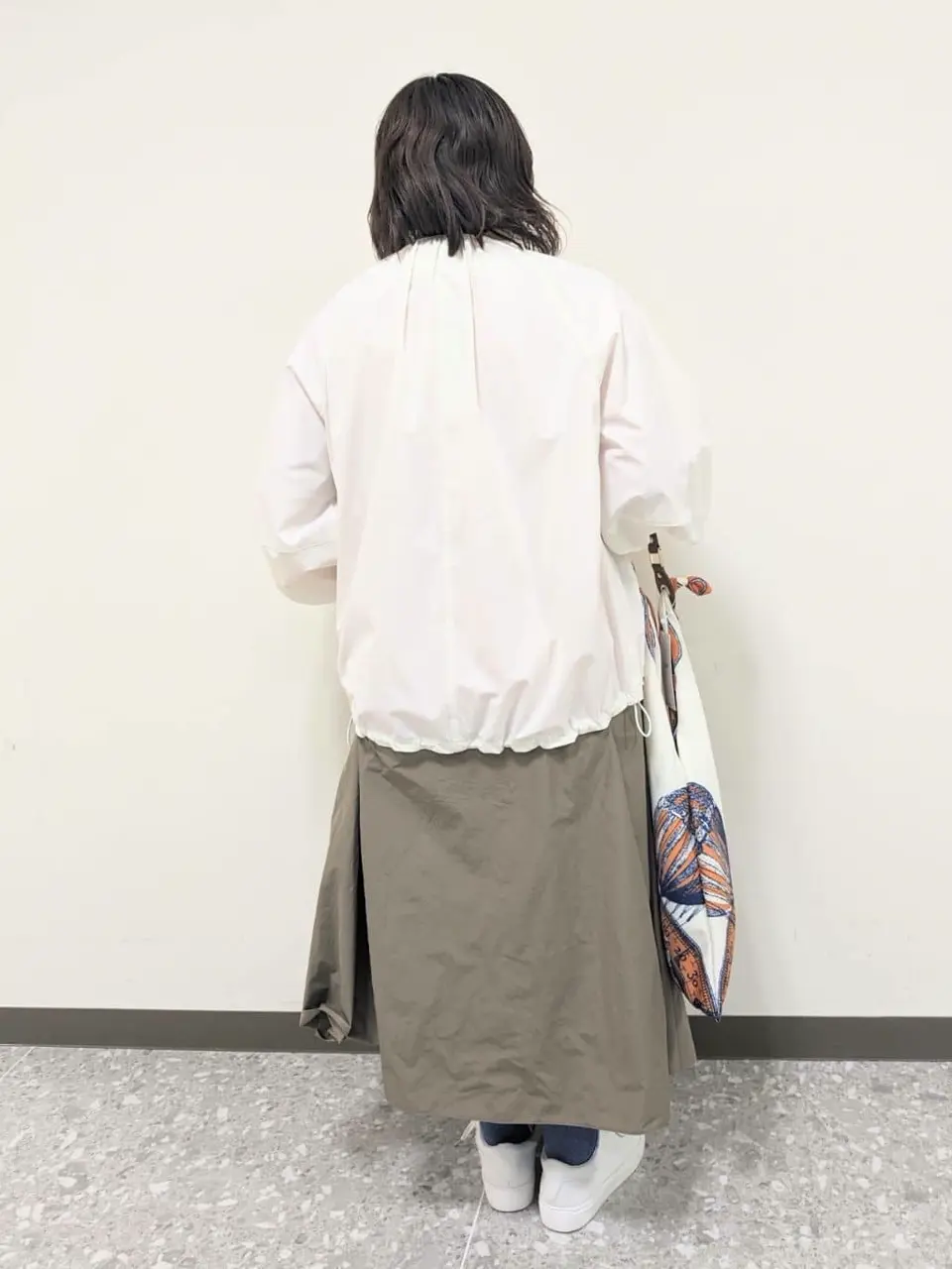 23区 武田 コーディネート画像