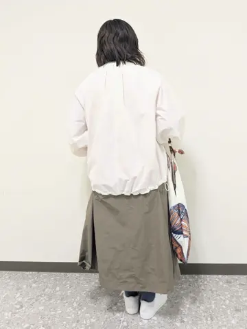 23区 武田 コーディネート画像