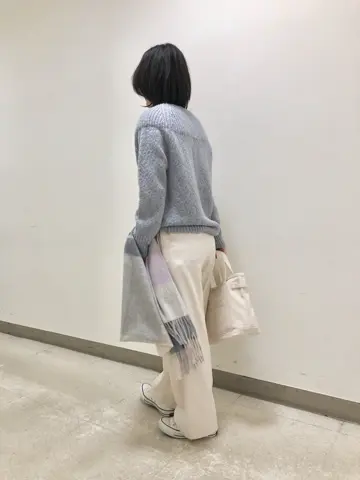 23区 永石 コーディネート画像