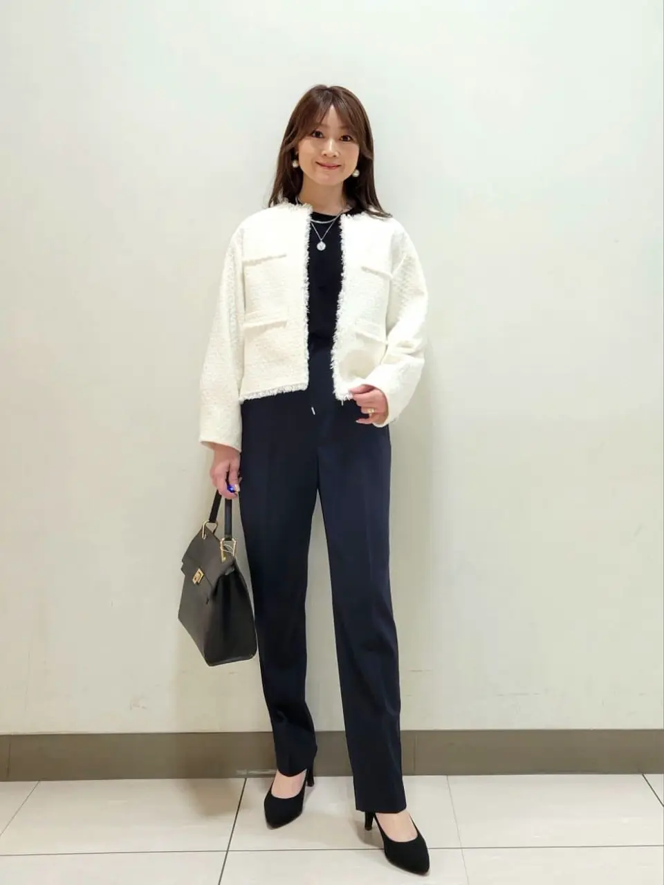 23区 濱地 コーディネート画像