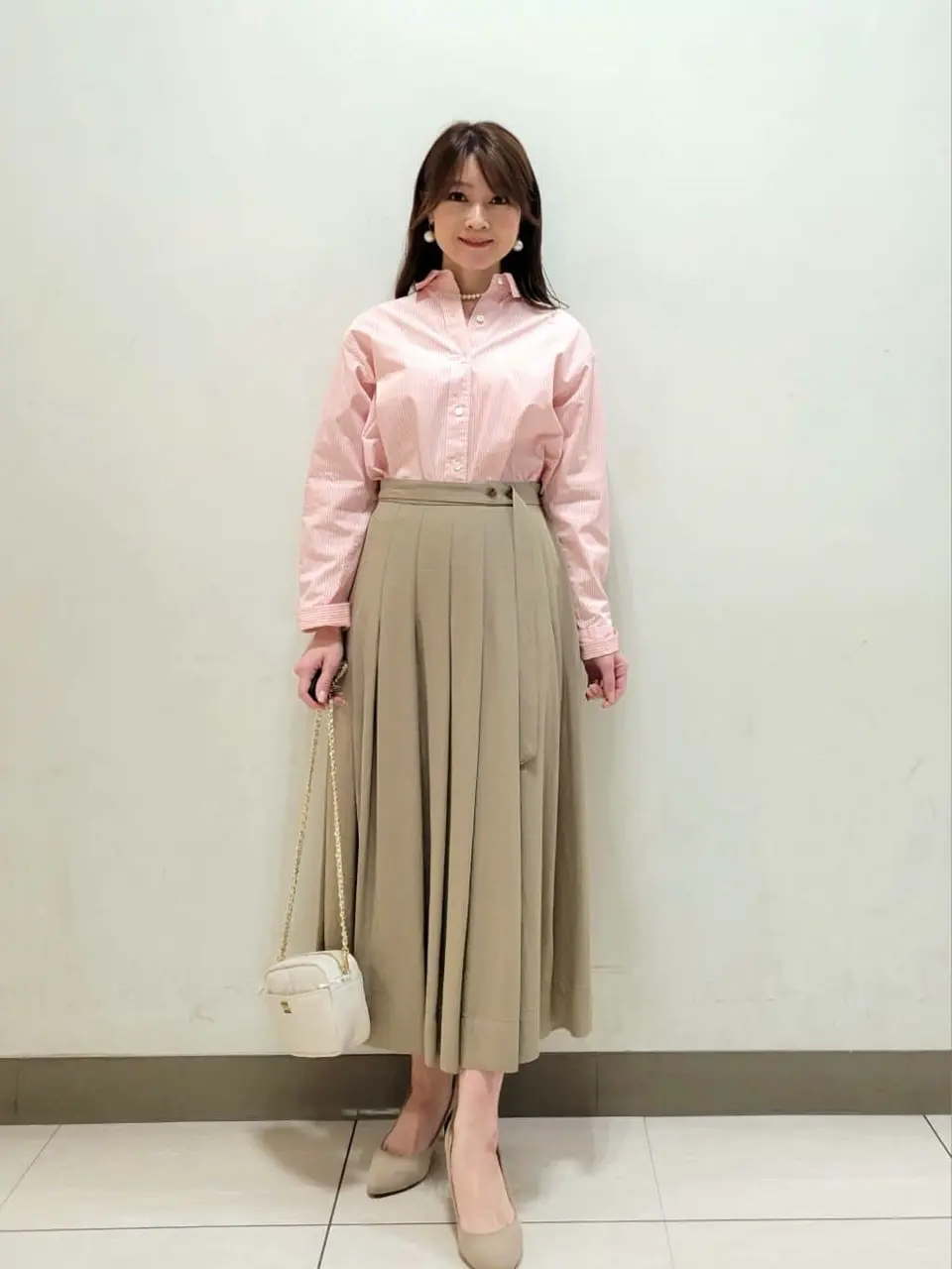 23区 濱地 コーディネート画像