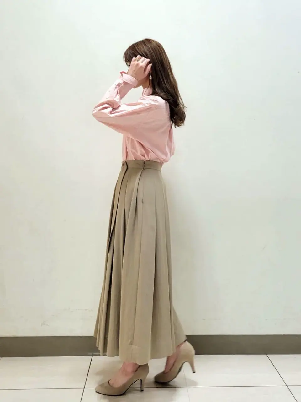 23区 濱地 コーディネート画像