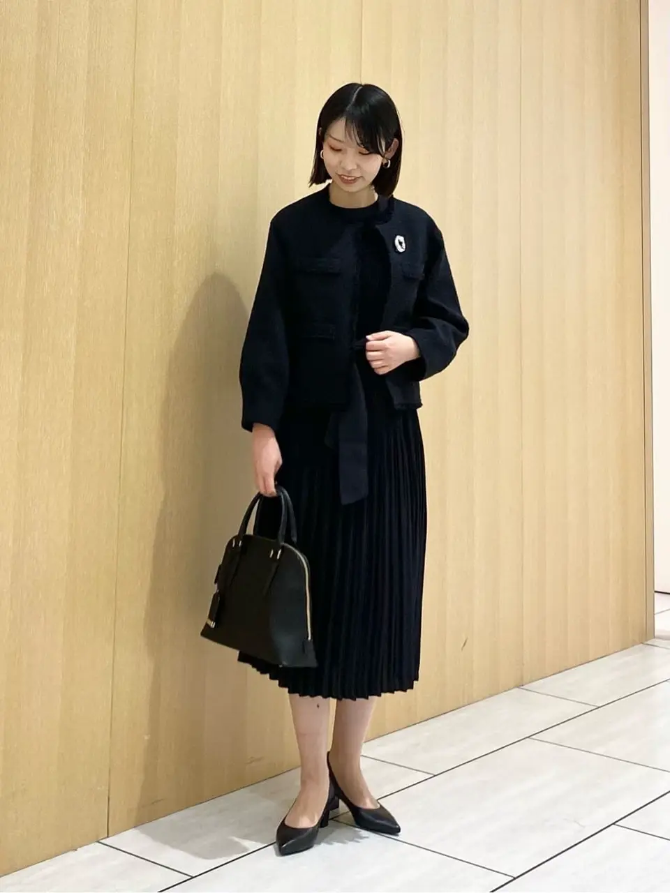 23区 原 コーディネート画像