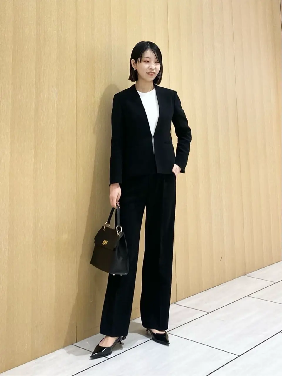 23区 原 コーディネート画像