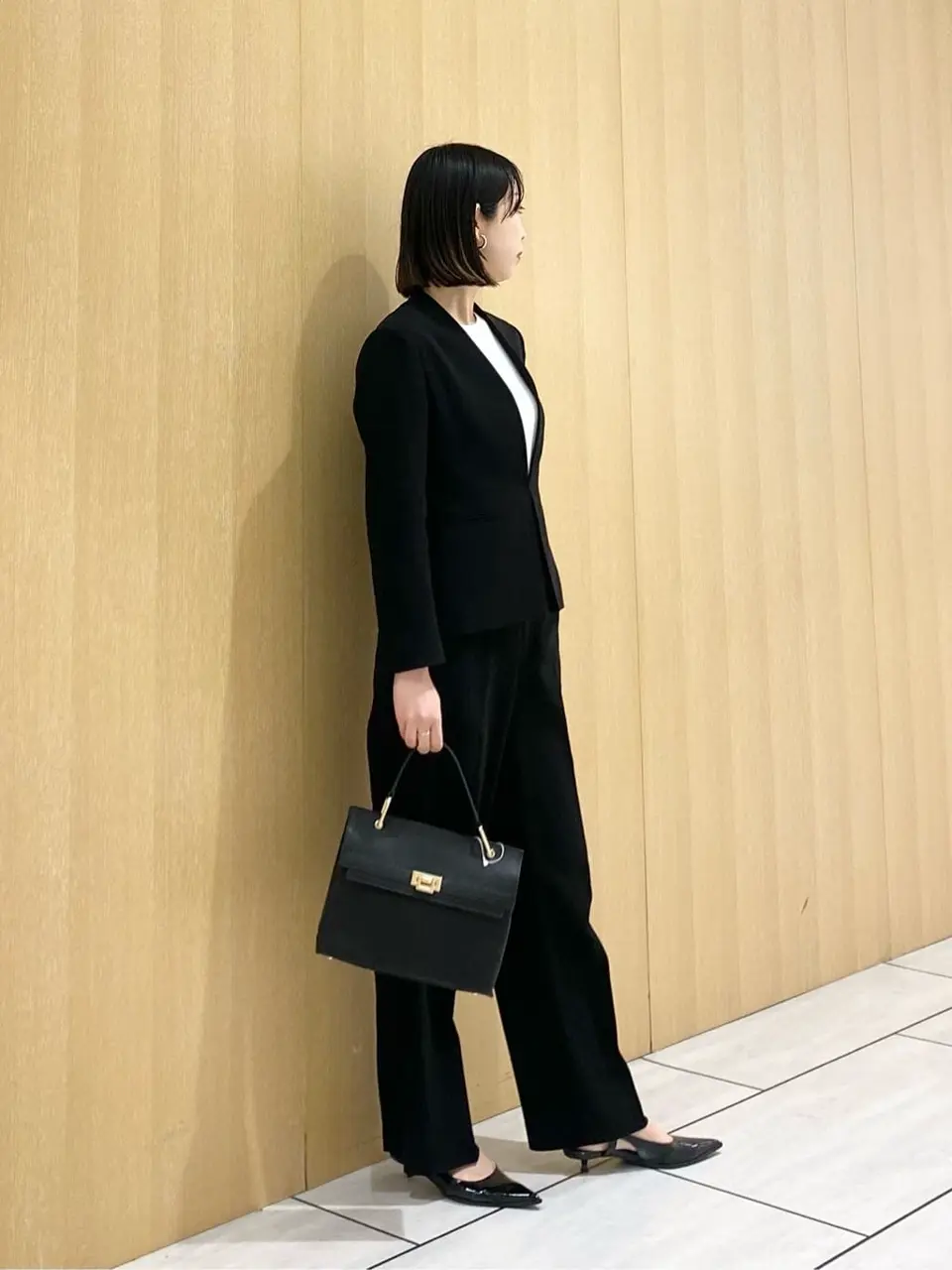 23区 原 コーディネート画像