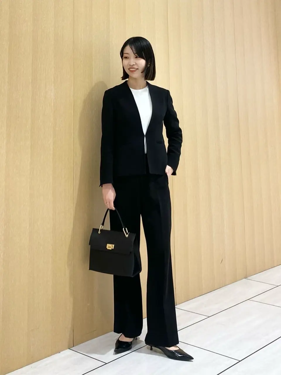 23区 原 コーディネート画像