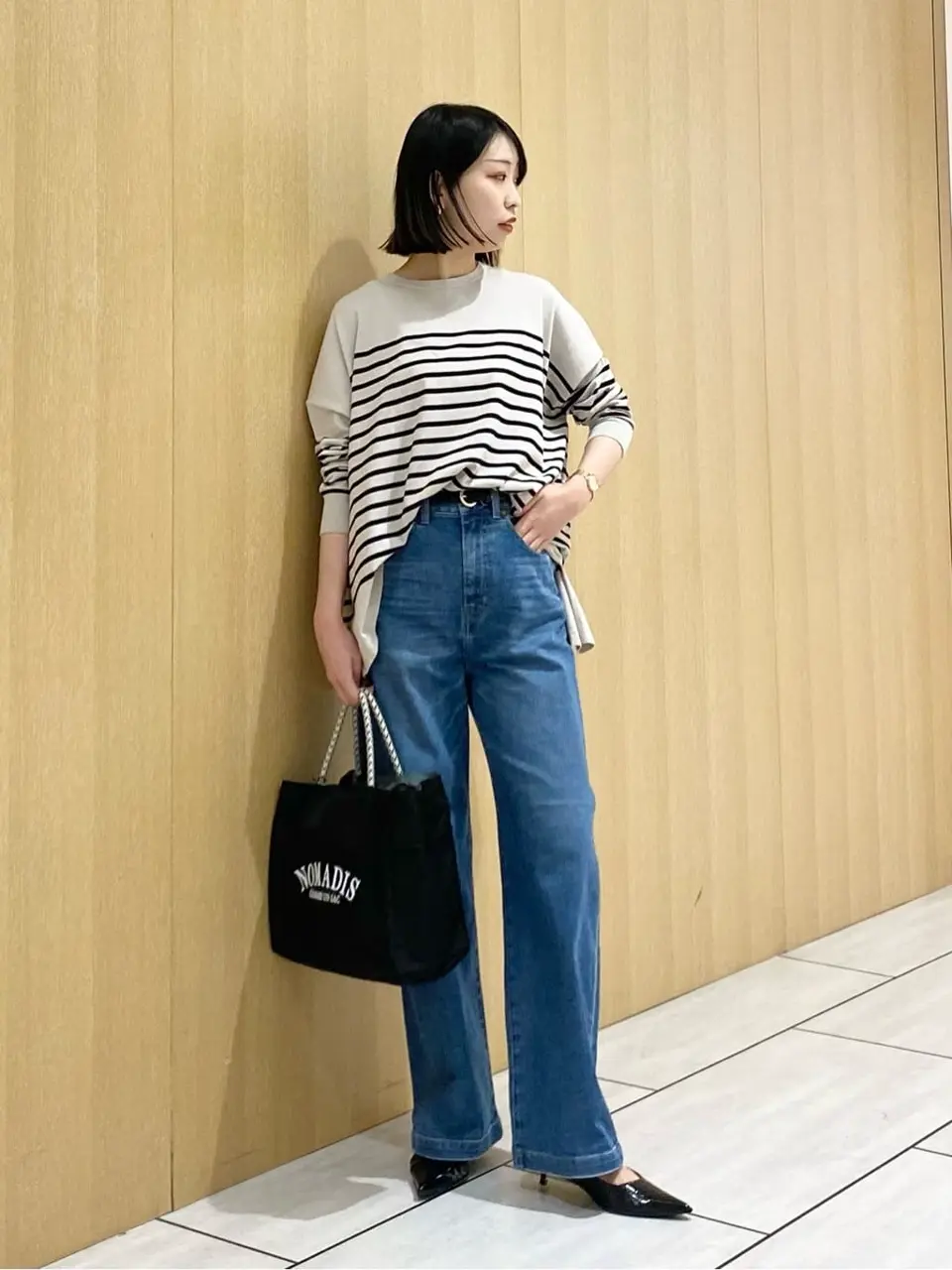 23区 原 コーディネート画像