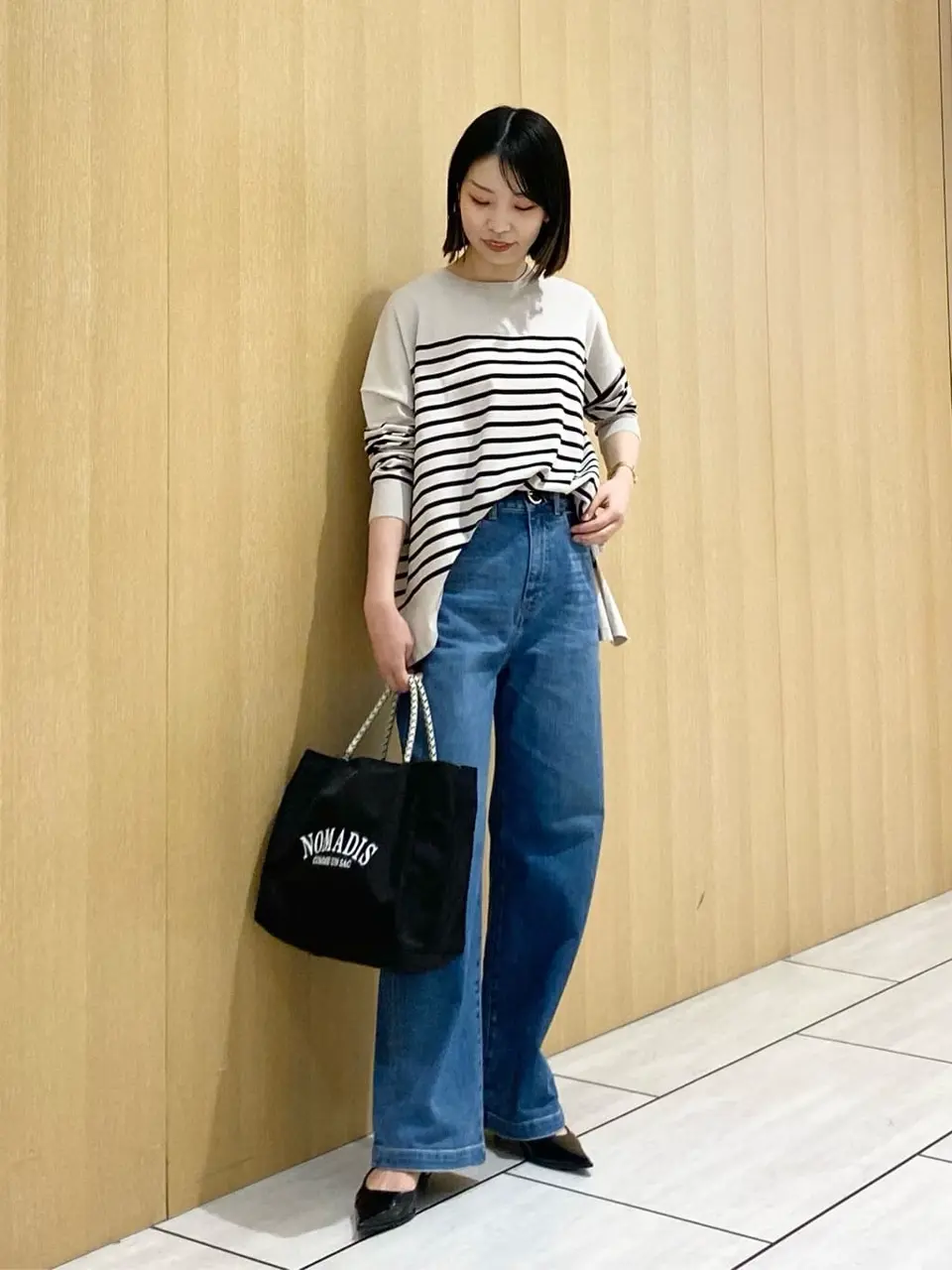 23区 原 コーディネート画像