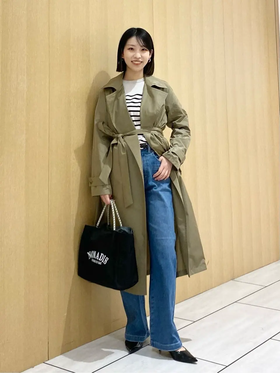 23区 原 コーディネート画像