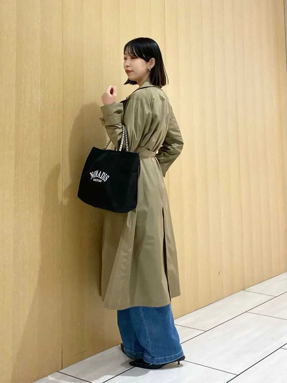 23区 原 コーディネート画像