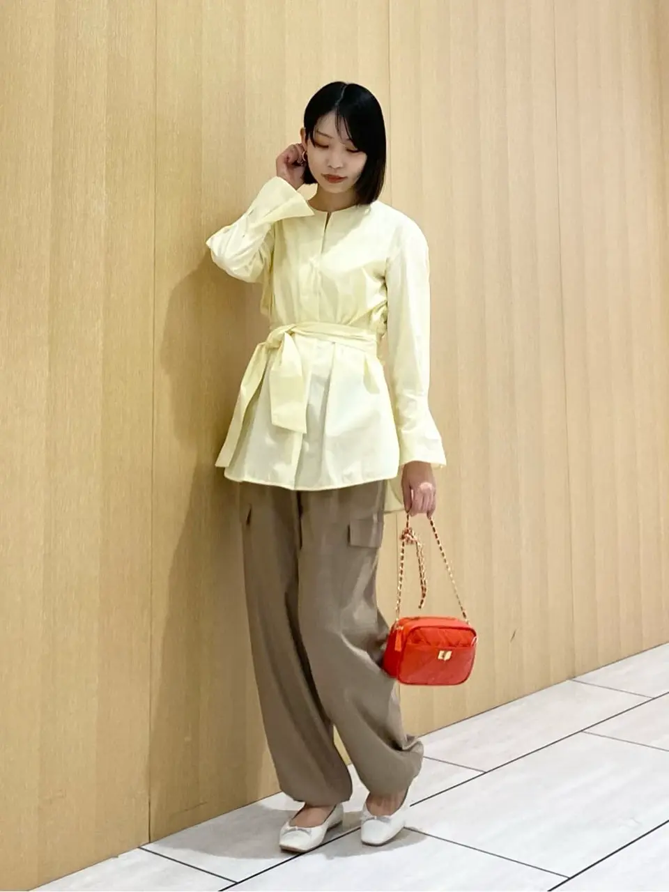 23区 原 コーディネート画像