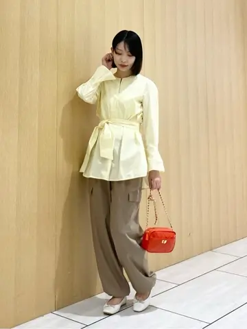 23区 原 コーディネート画像