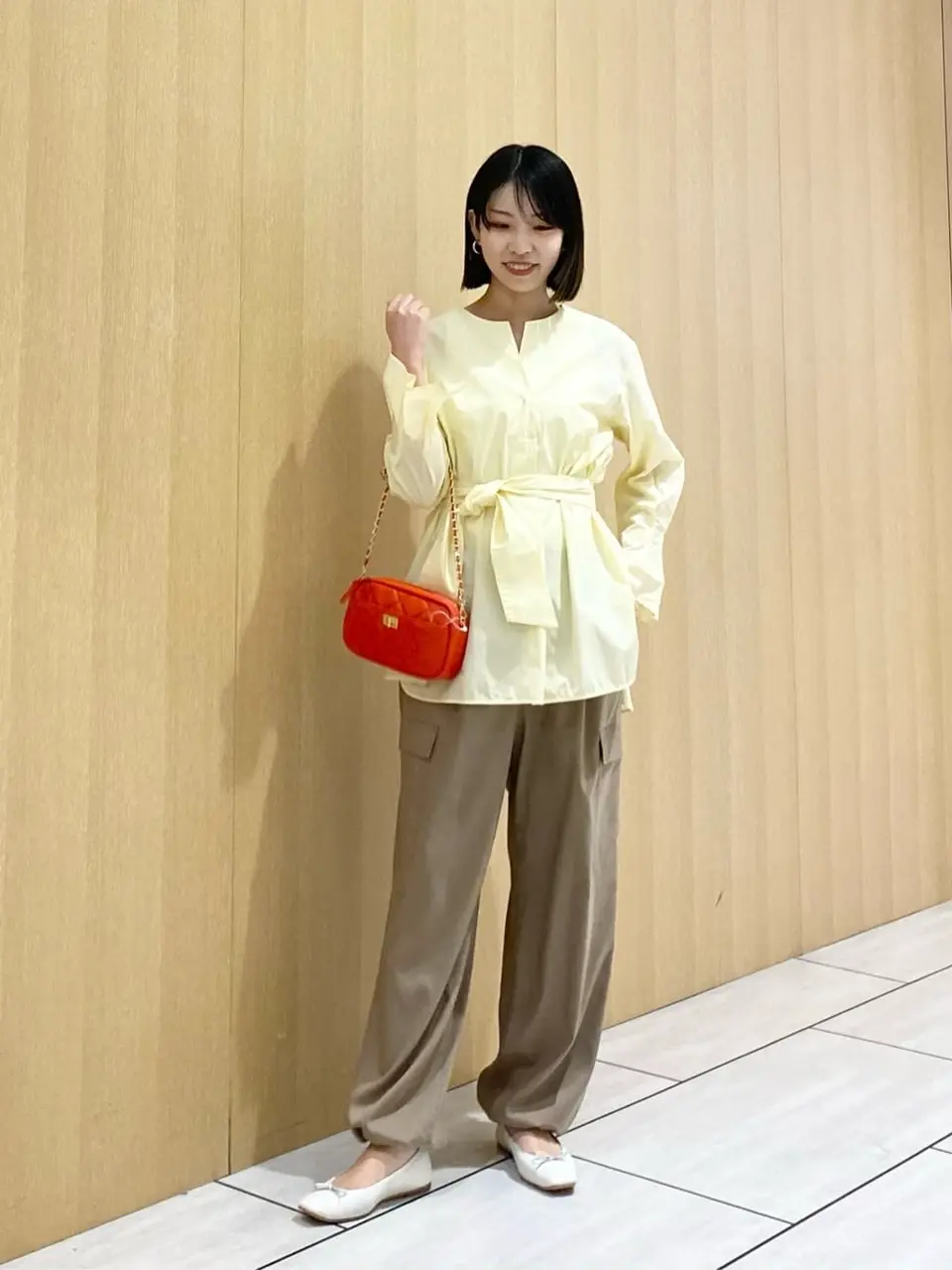 23区 原 コーディネート画像