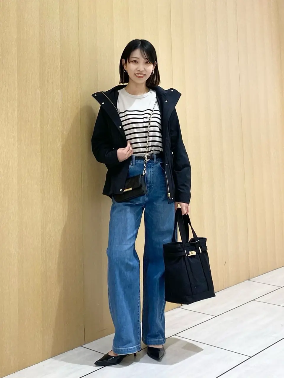 23区 原 コーディネート画像