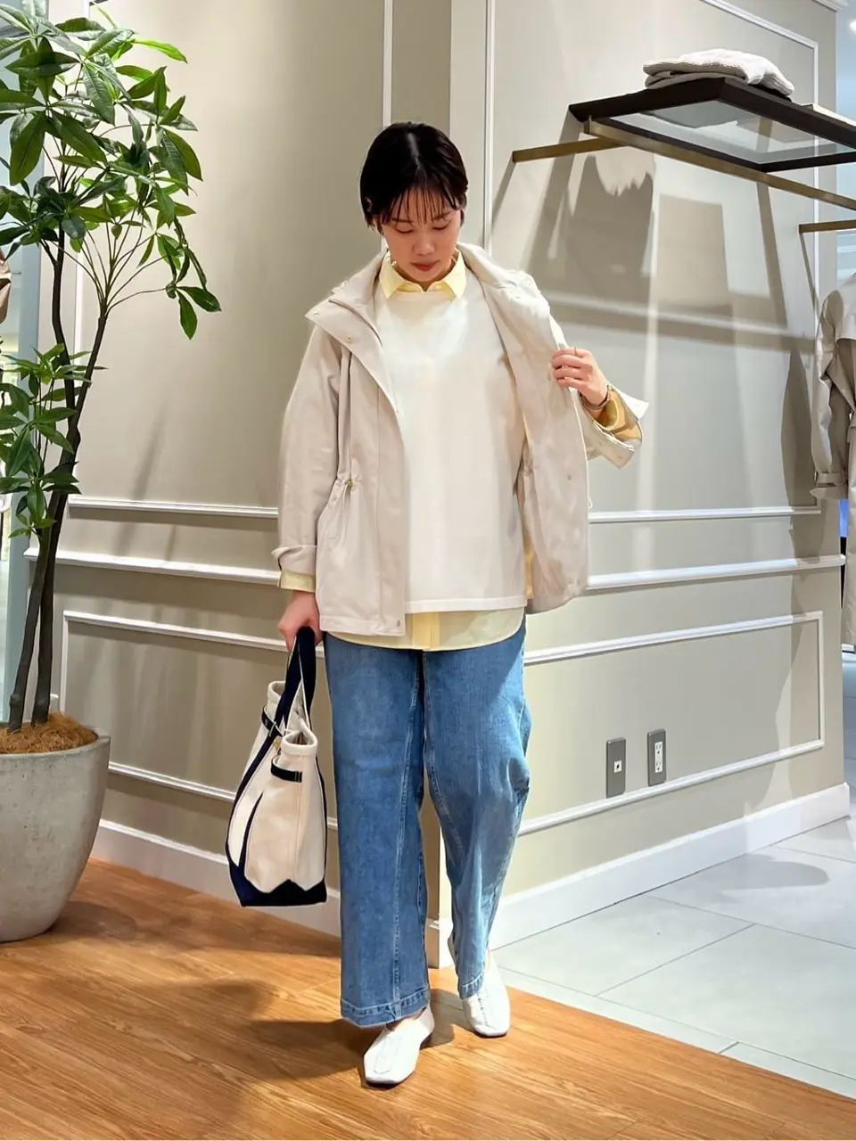 23区 伊藤 コーディネート画像