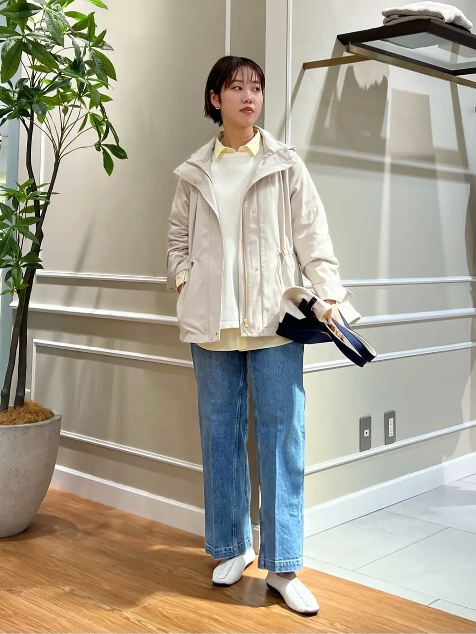 23区 伊藤 コーディネート画像