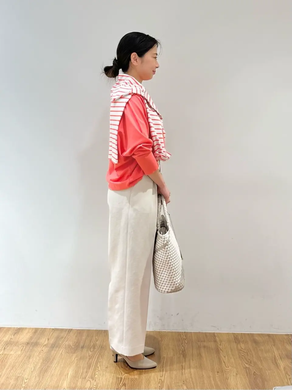 23区 西嶋 コーディネート画像