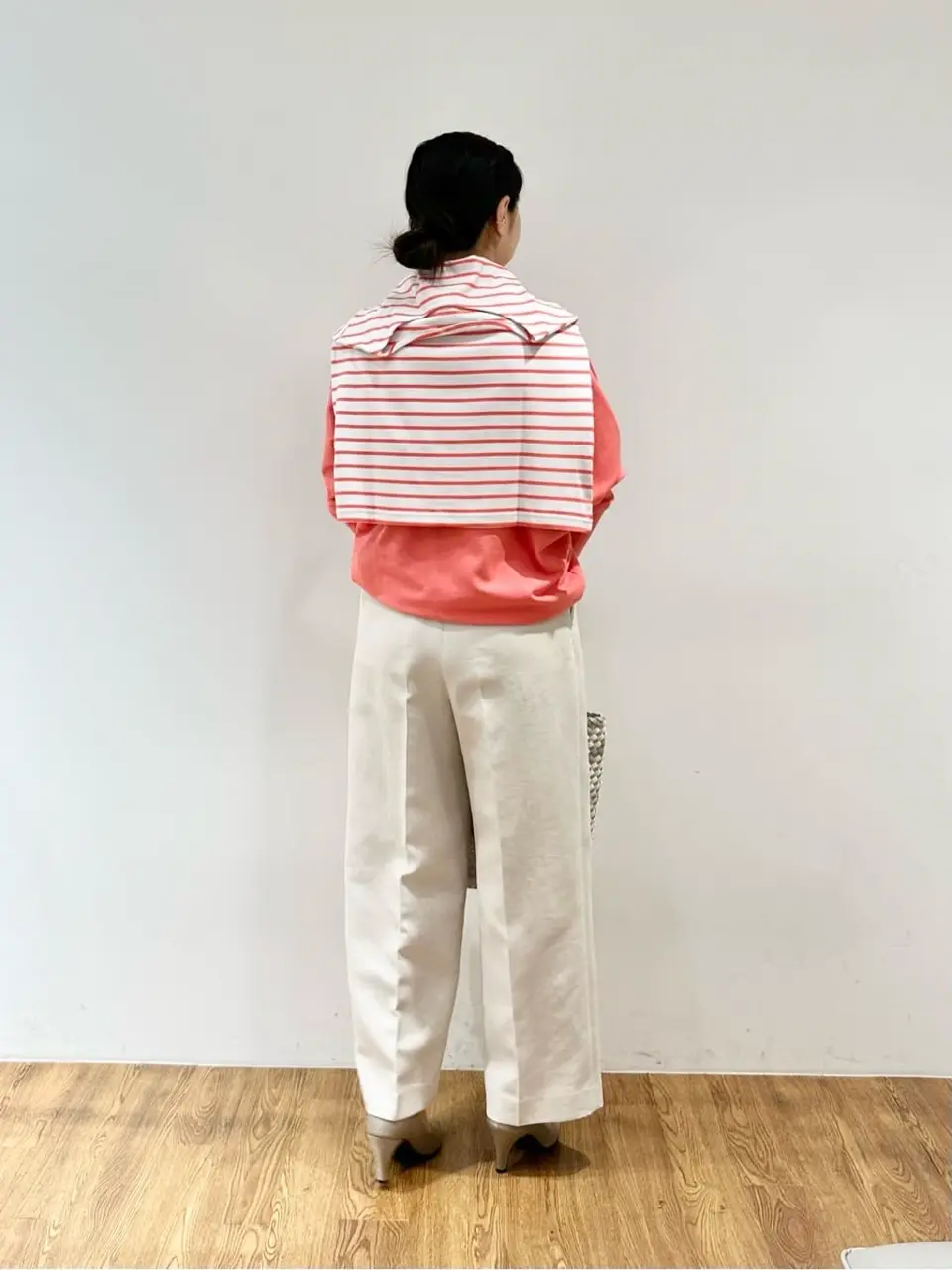 23区 西嶋 コーディネート画像