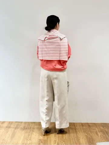 23区 西嶋 コーディネート画像