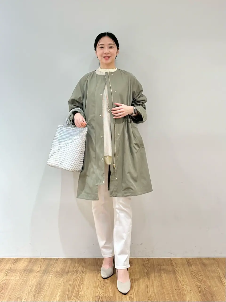 23区 西嶋 コーディネート画像