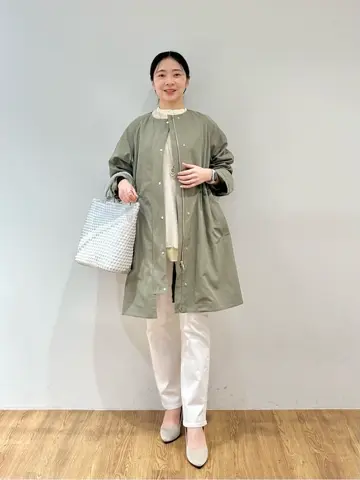 23区 西嶋 コーディネート画像