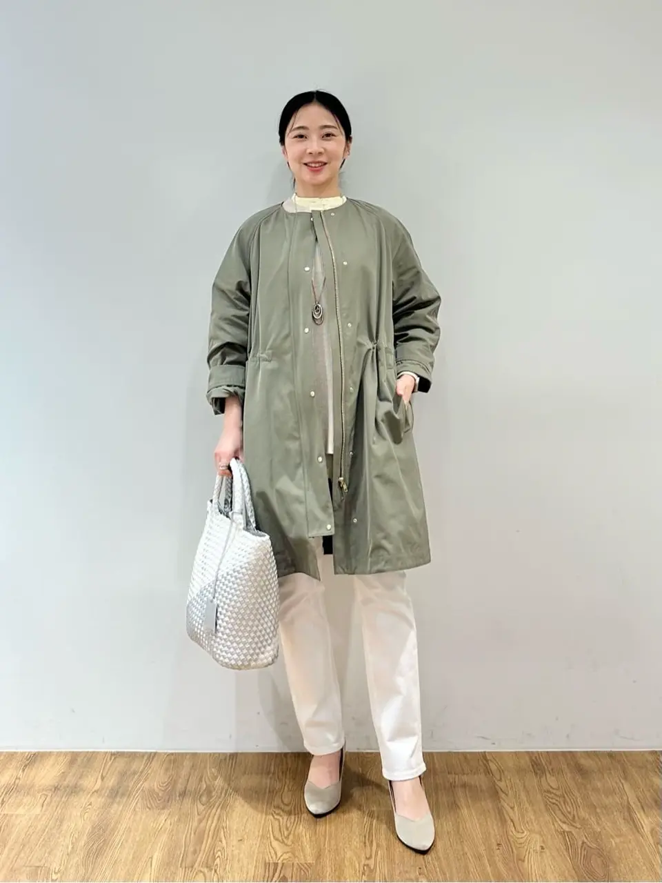 23区 西嶋 コーディネート画像