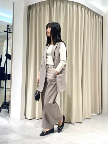 23区 野原 コーディネート画像