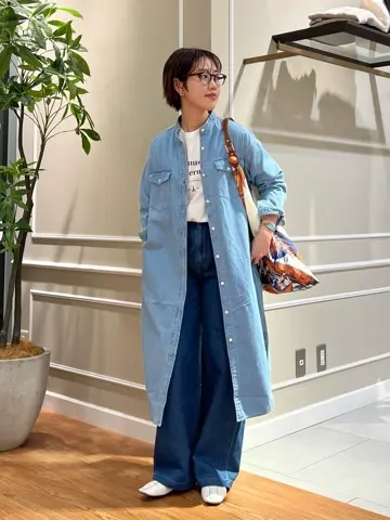 23区 伊藤 コーディネート画像