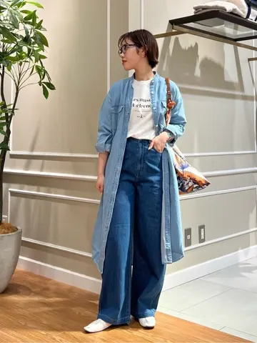 23区 伊藤 コーディネート画像